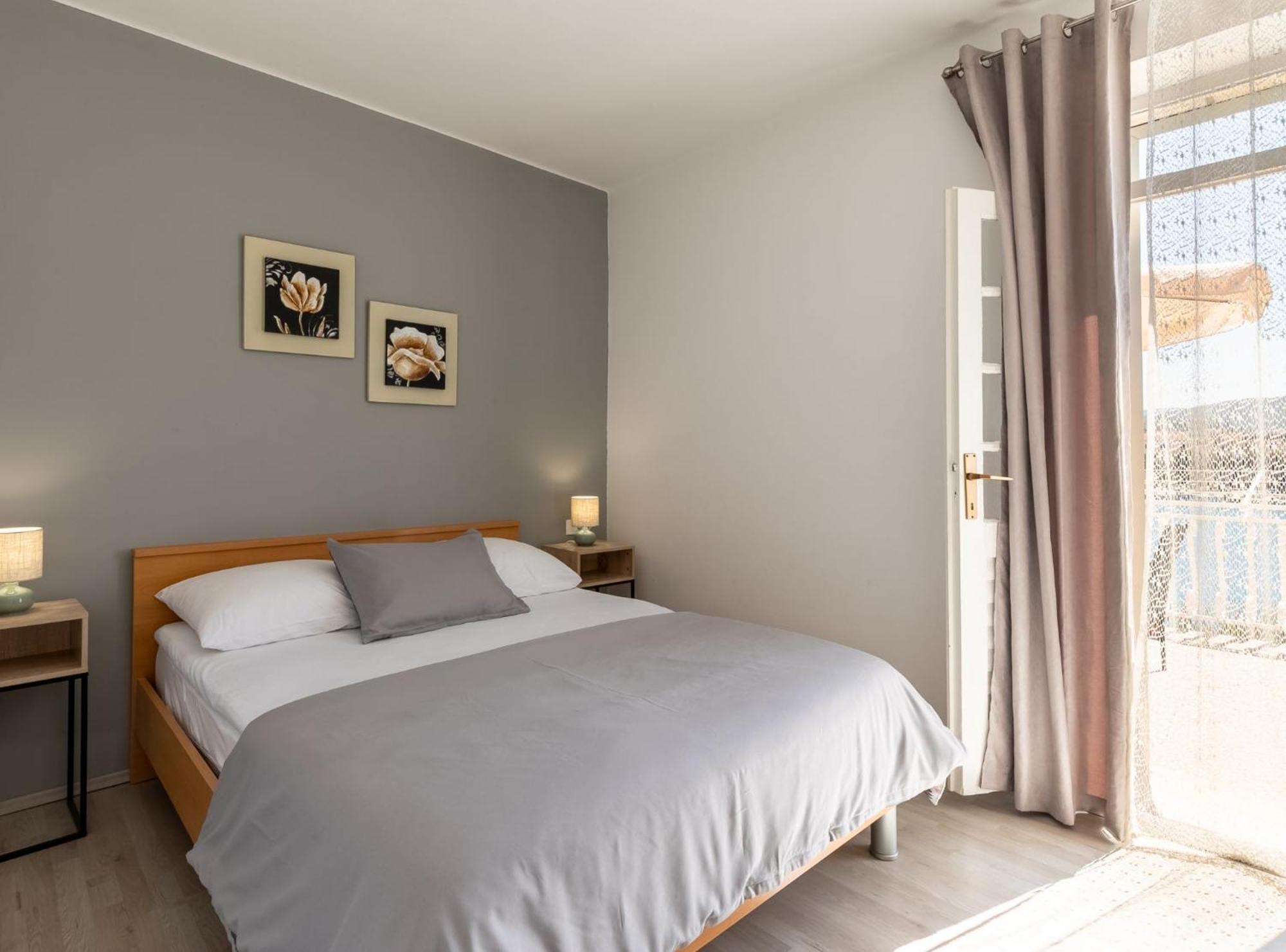 Apartment Seaside Franica *