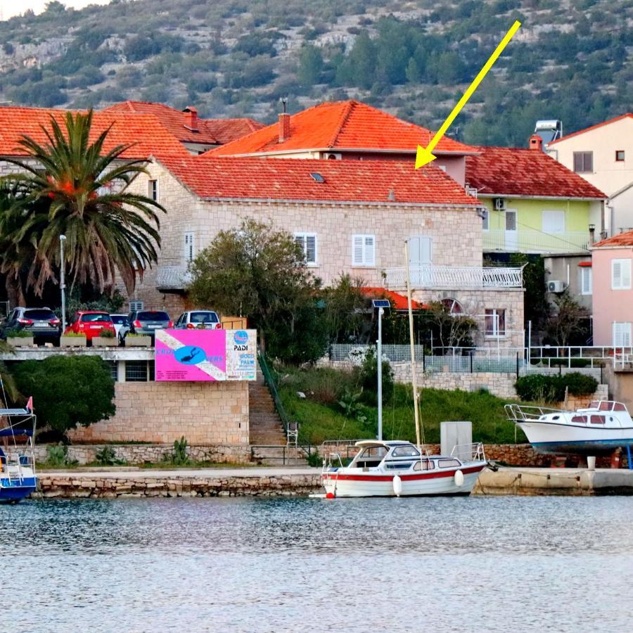 Seaside Franica Apartment