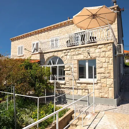 Seaside Apartment Franica Vela Luka Exterior photo