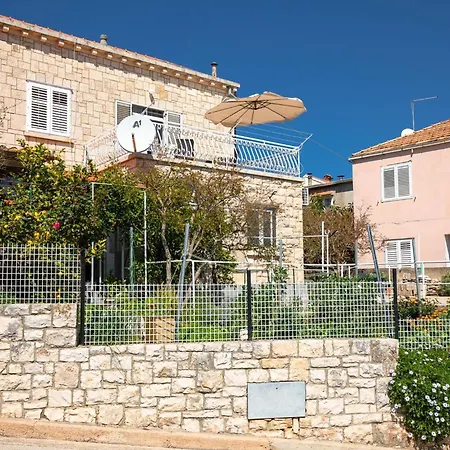 Seaside Apartment Franica Vela Luka Exterior photo