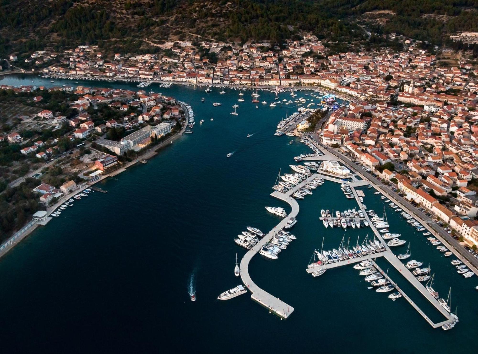 Seaside Franica Apartament Vela Luka