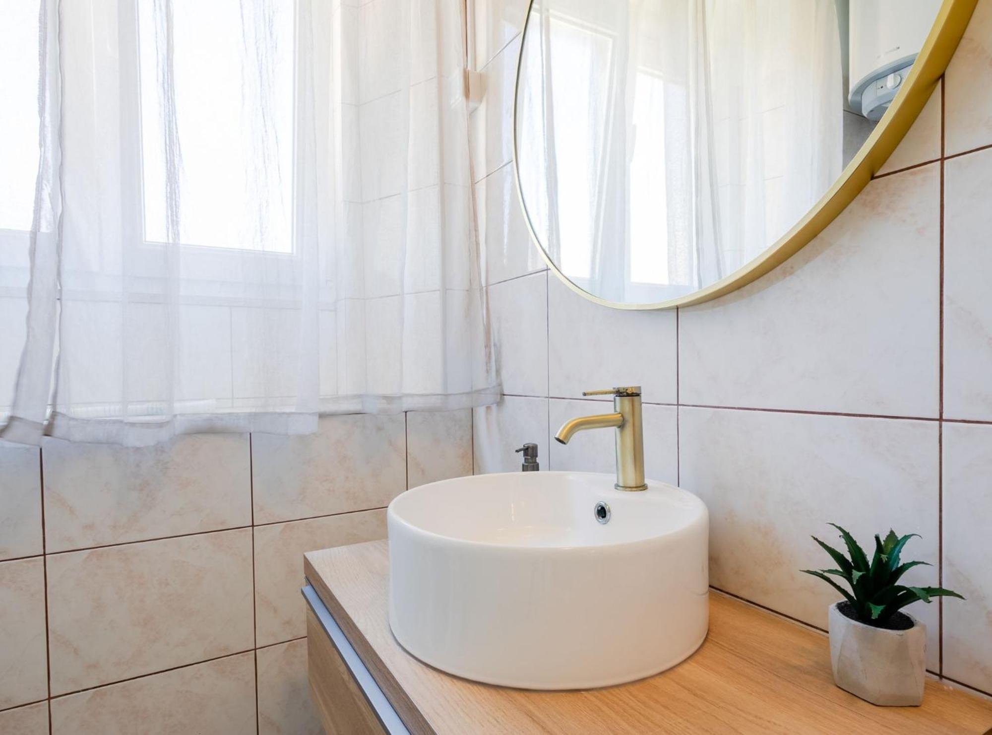 Apartament Seaside Franica