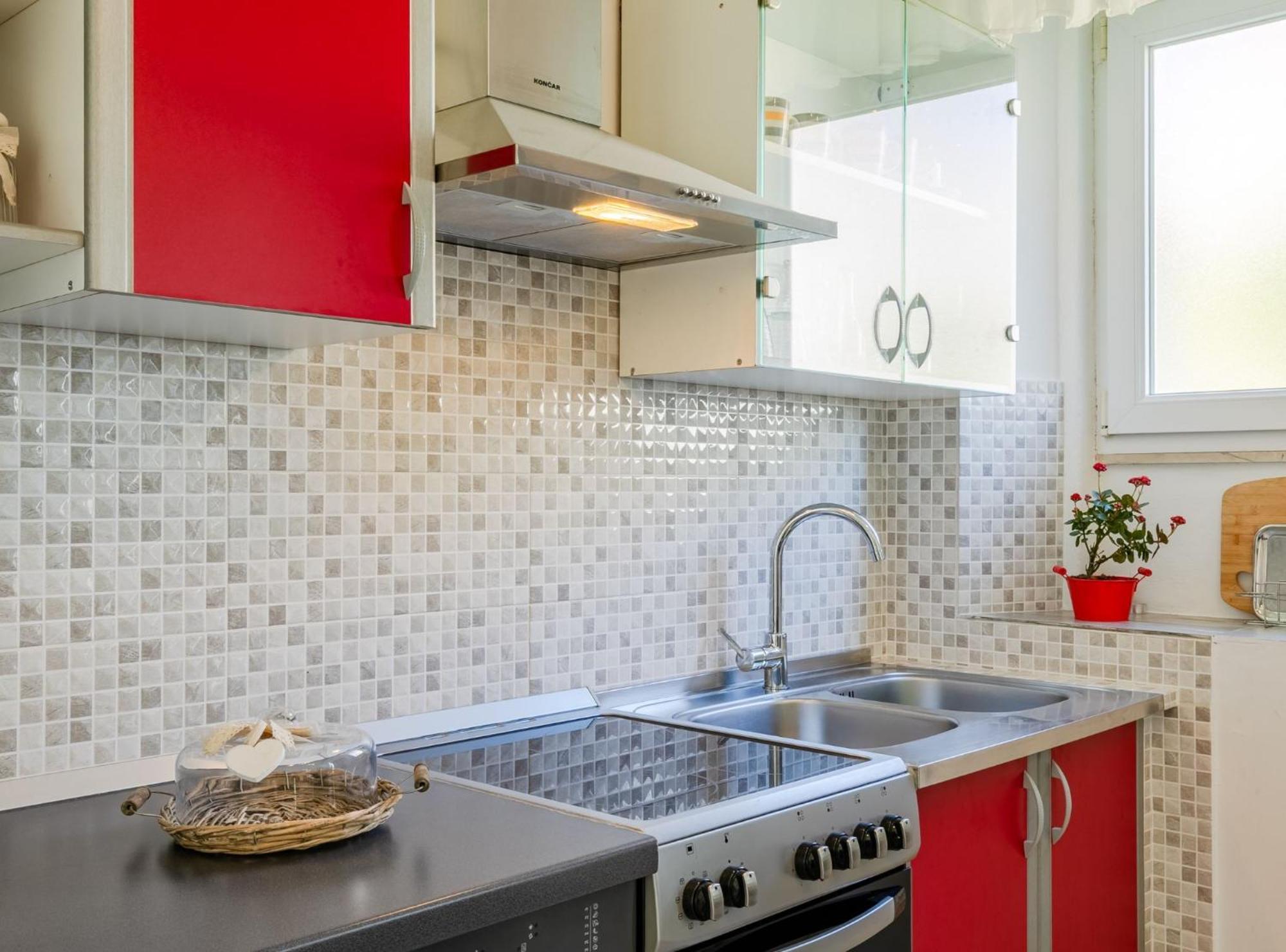 Apartament Seaside Franica *