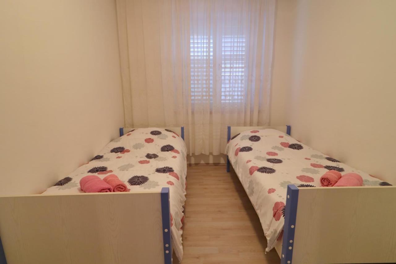 Apartament Seaside Franica